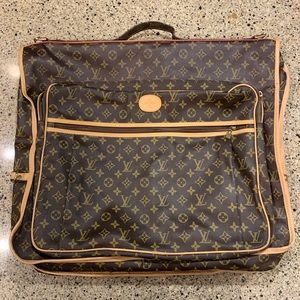 Louis Vuitton Garment Bag